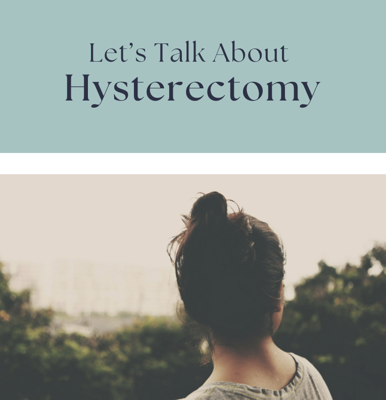 InterwovXn Hysterectomy Guide