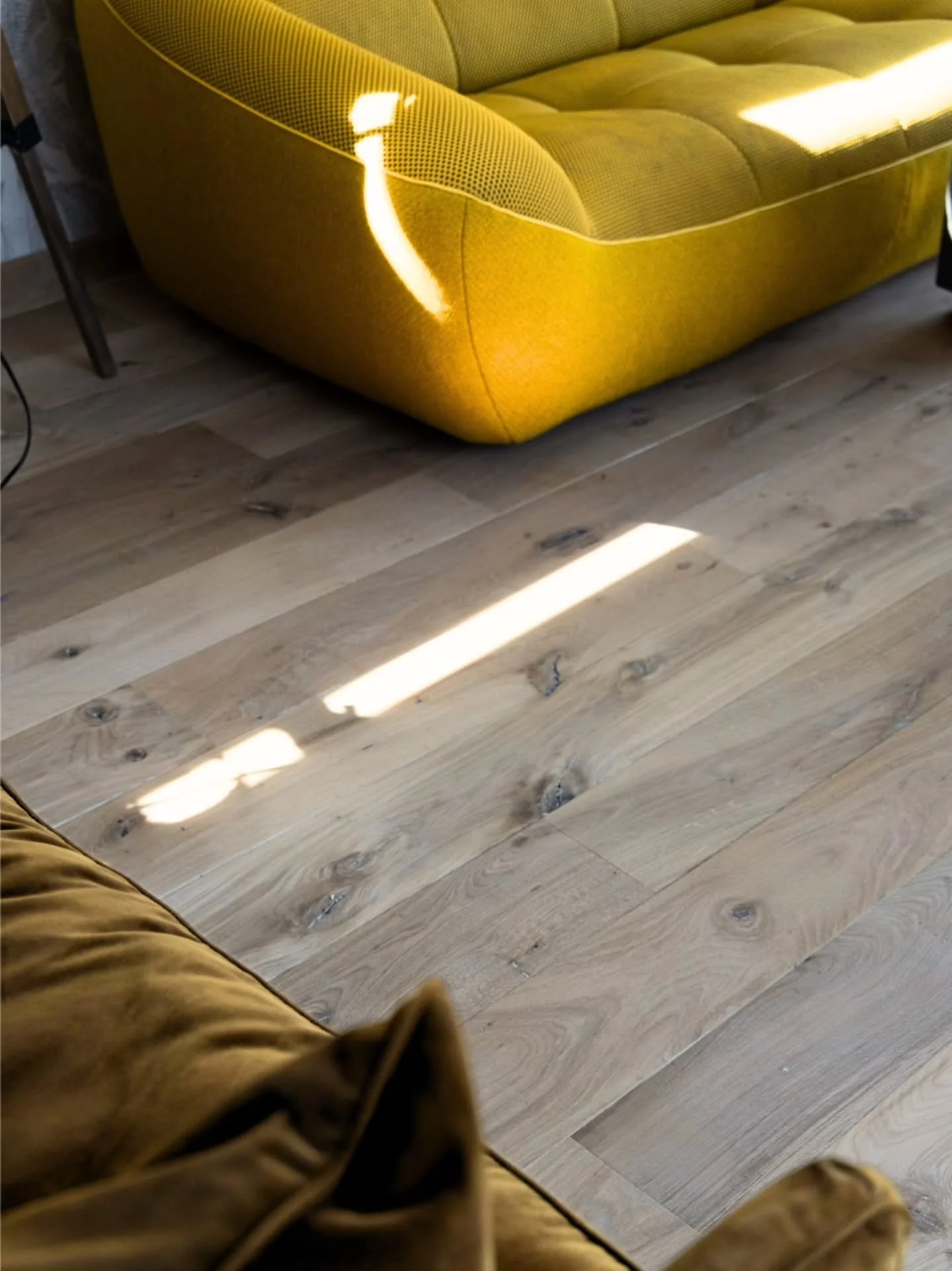 Notre parquet L&eacute;gende clair suppl&eacute;ment rayon de soleil 🌞🌞
