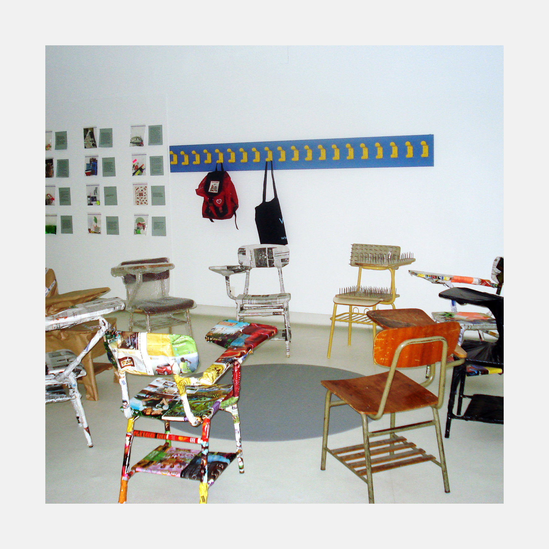 Espacio educativo estimulante&nbsp;(2007)&nbsp;