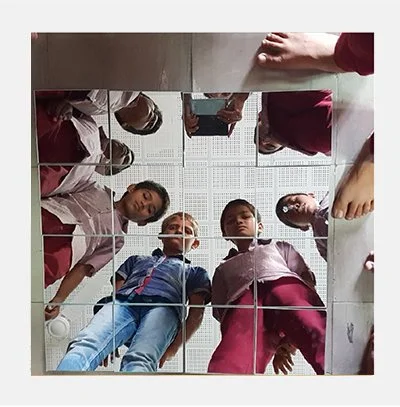 Fase I: Educación artística y desarrollo humano. Fortalecer la educación artístico-cultural para el desarrollo integral de los/as niños/as en el contexto de Anantapur (2015 - 2018)