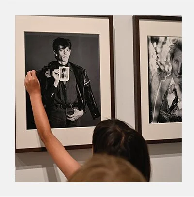 David Bailey: Changing Fashion Summer Photo Lab (2025)