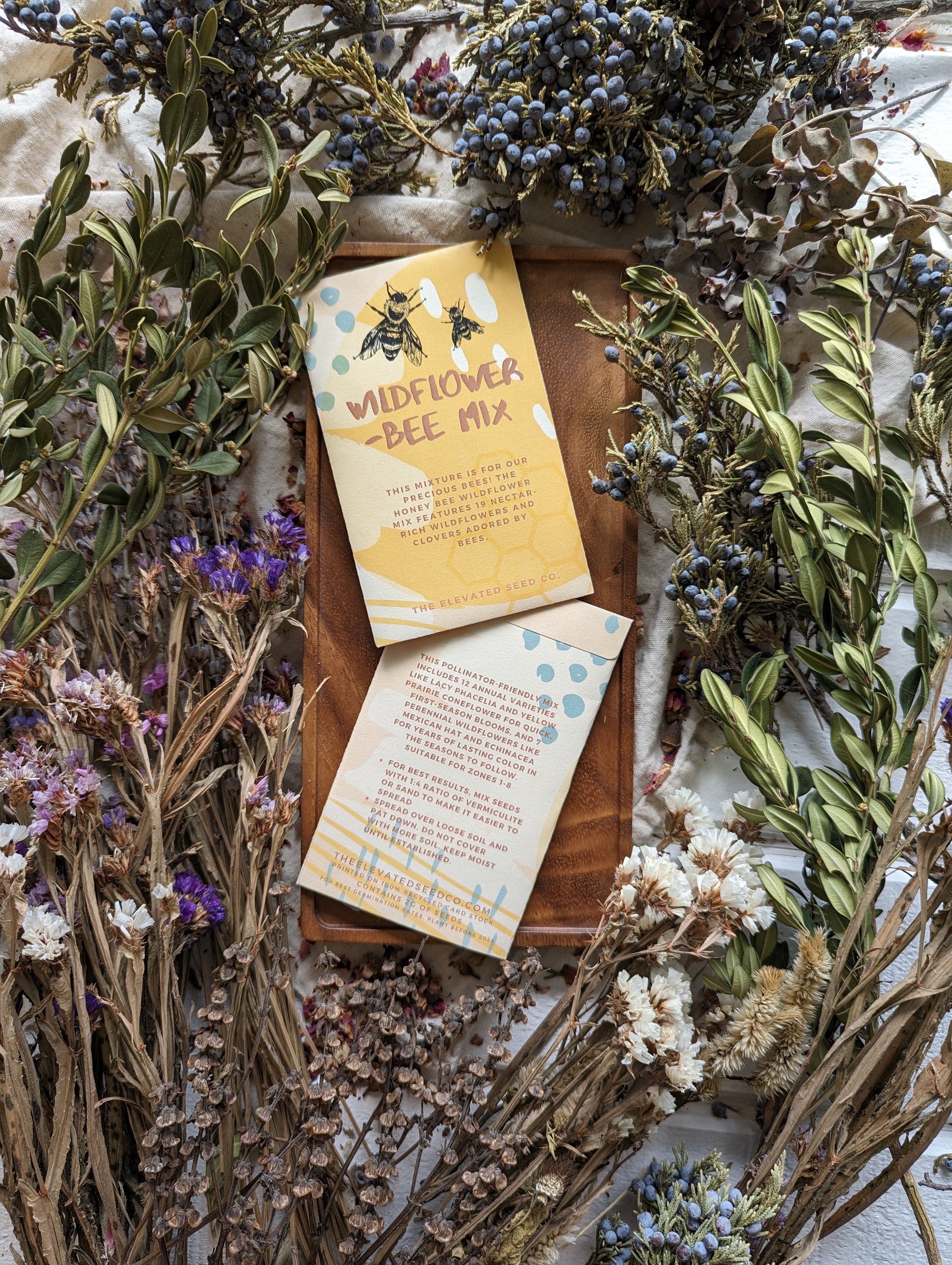 Wildflower for the Bees