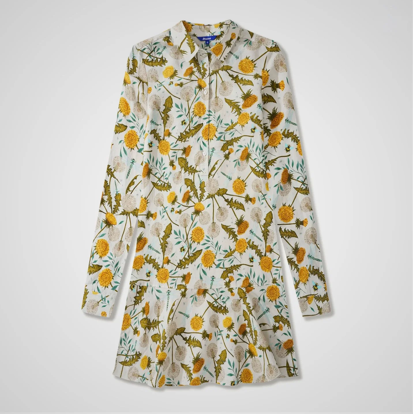 Dandelions and Dragonflies Dress