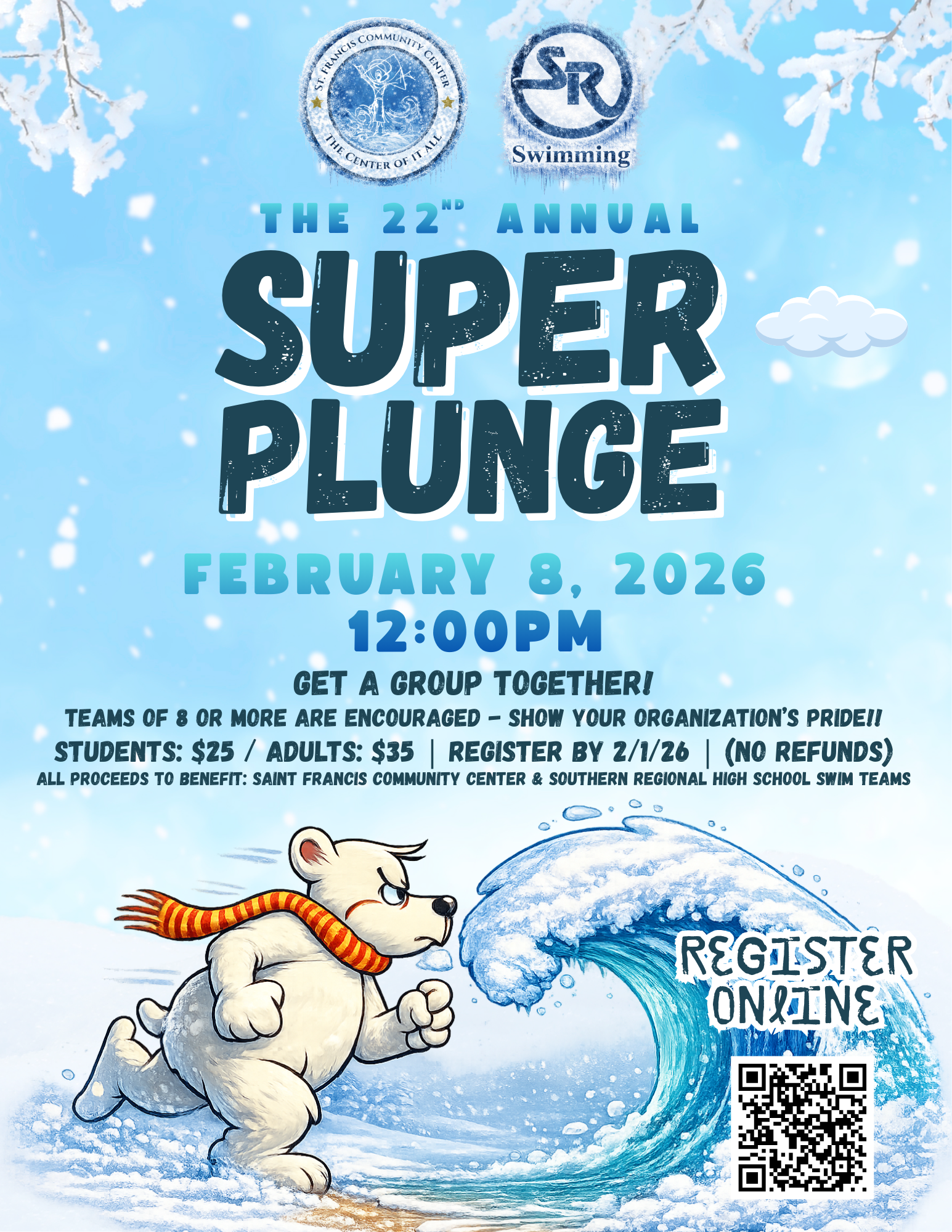 Super Plunge 2026