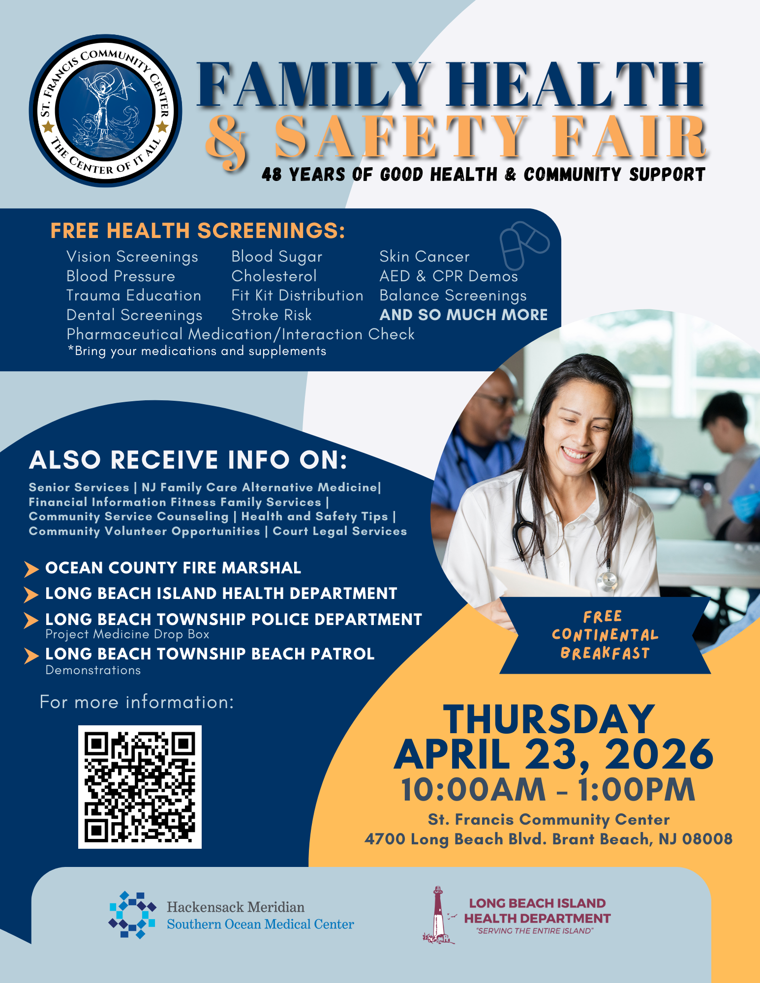 Family Health and Safety Fair 2026