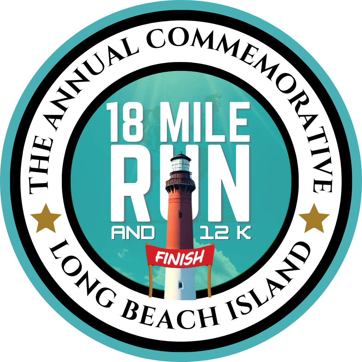 18 Mile Run and 12K Run/Walk (SAVE THE DATE)