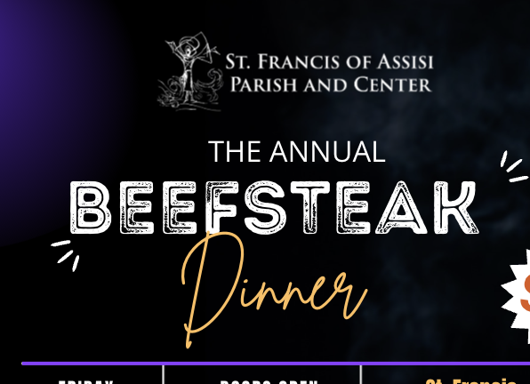 The Annual Beefsteak Dinner