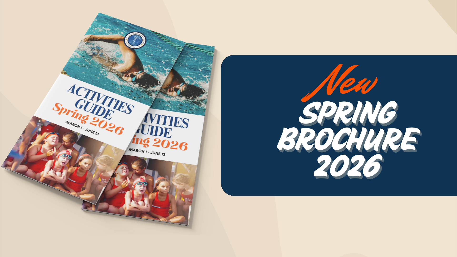 New Spring Brochure 2026 