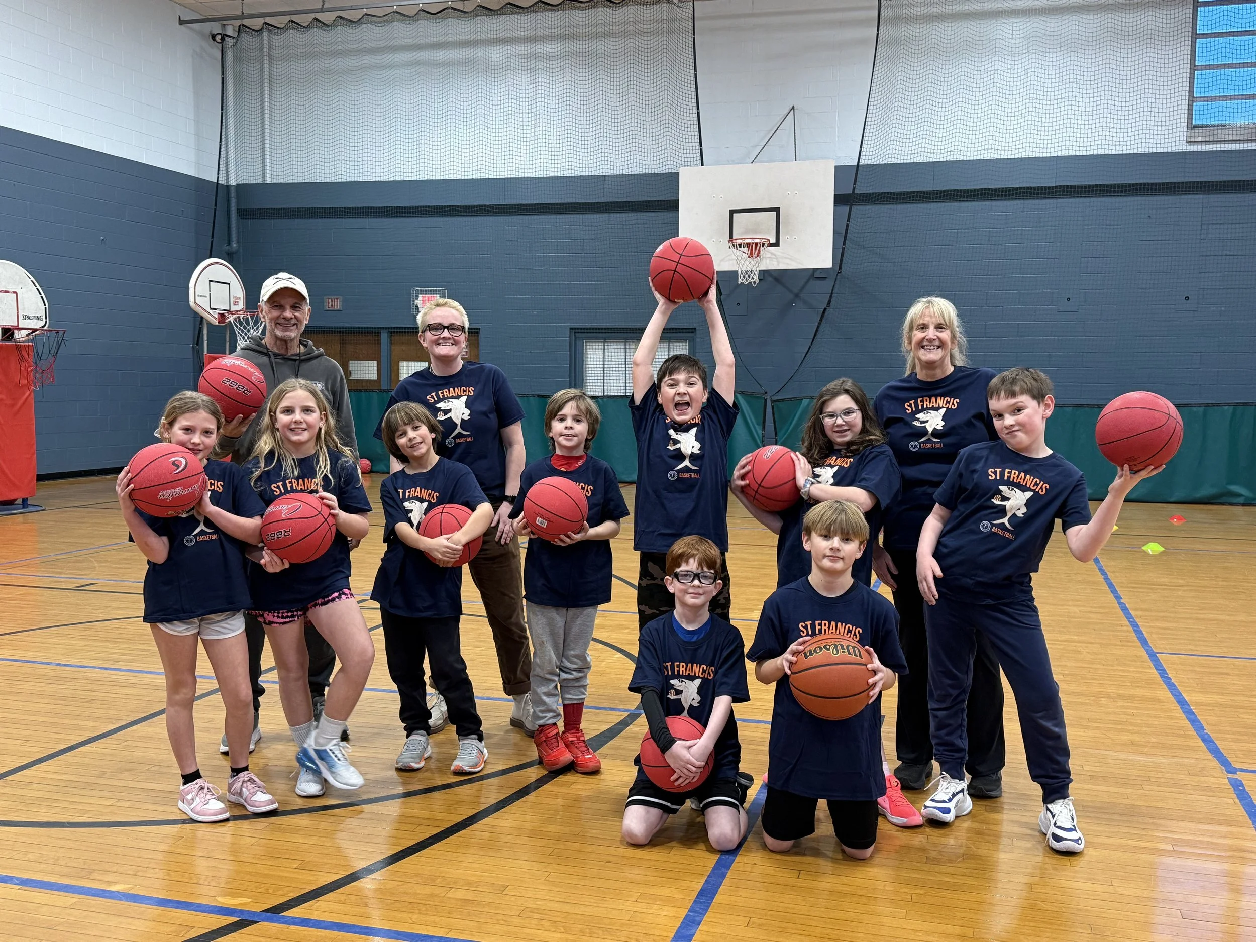 Thank You for an Incredible Youth Basketball Season