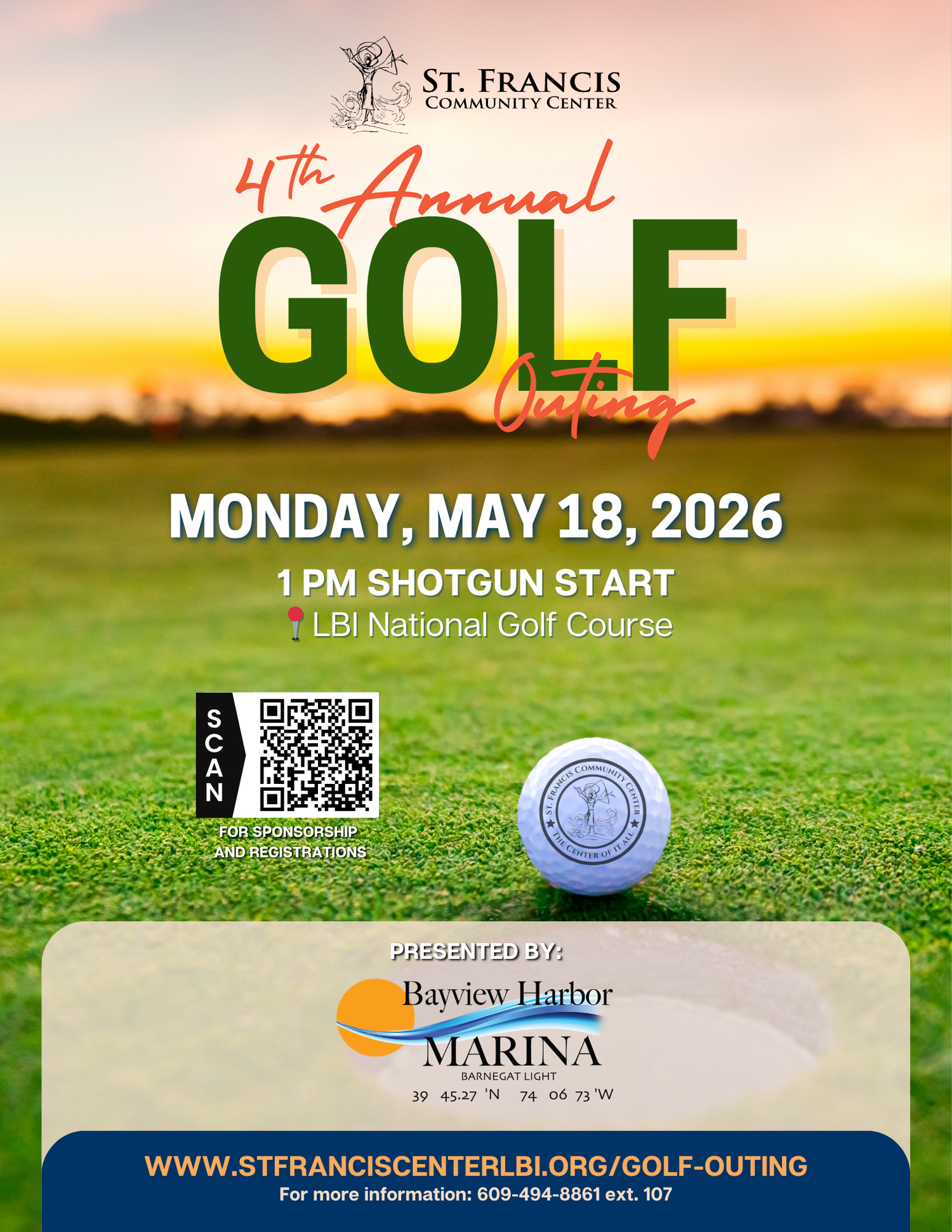 Golf Outing — St. Francis Community Center