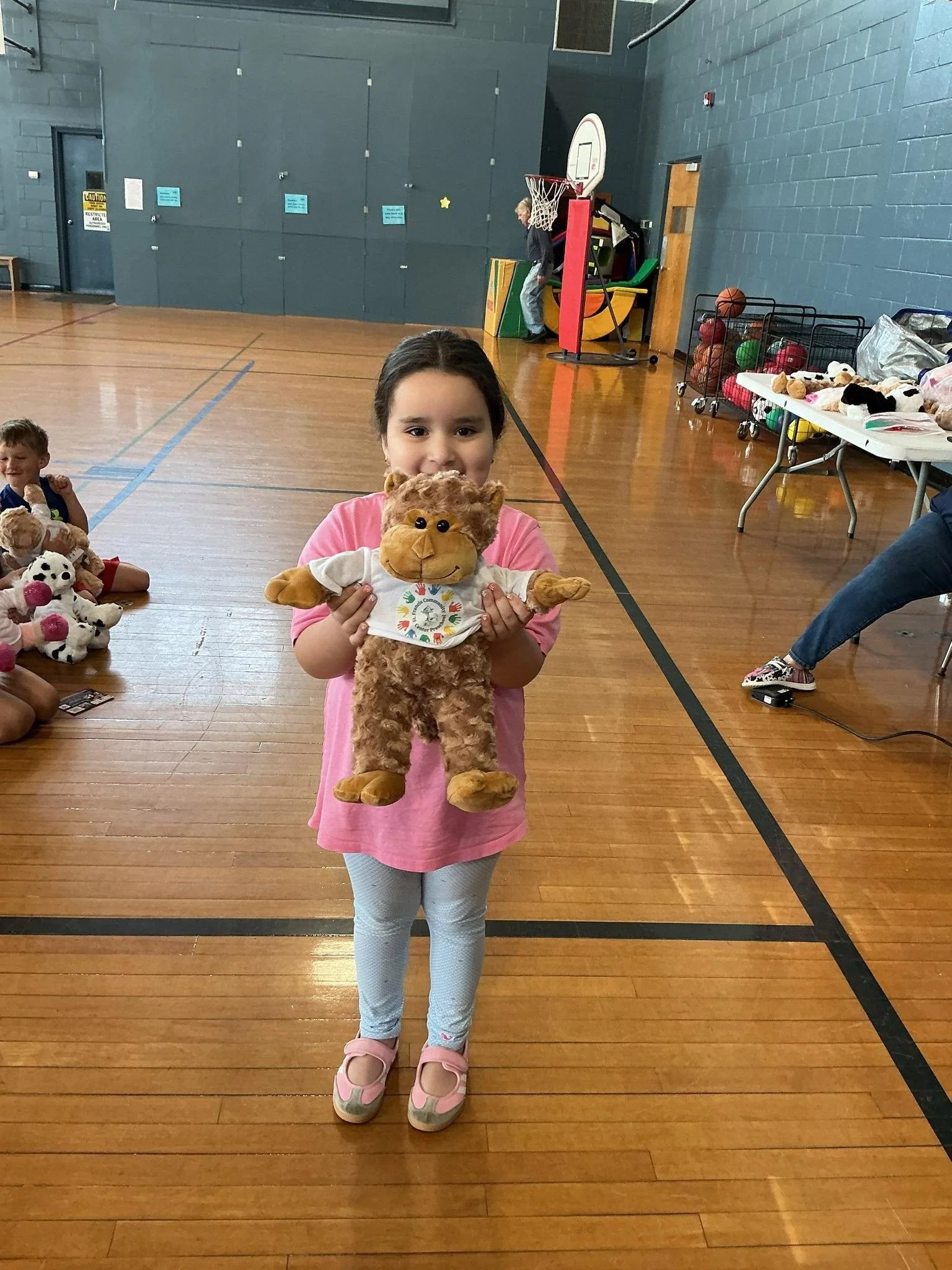 Week of the Young Child Build-A-Bear Fun