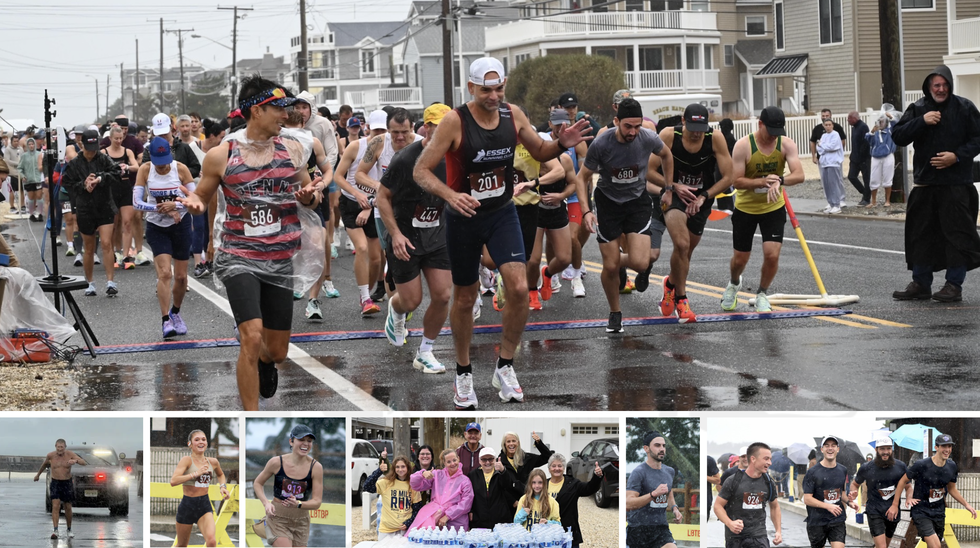Thank You for an Unforgettable 54th Annual LBI 18 Mile Run &amp; 12K!