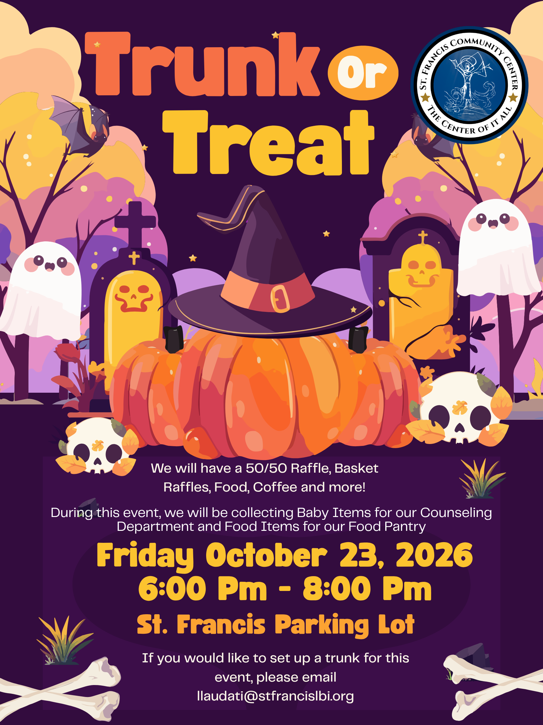 Trunk or Treat