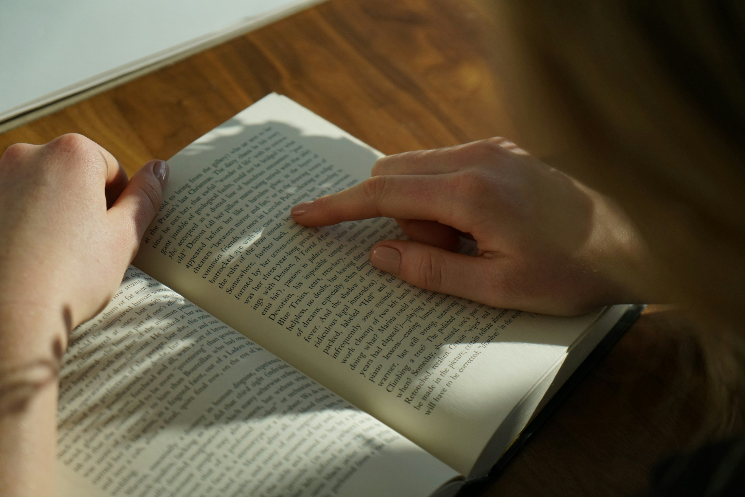 Top 3 Books I Recommend to Clients During Hard Times