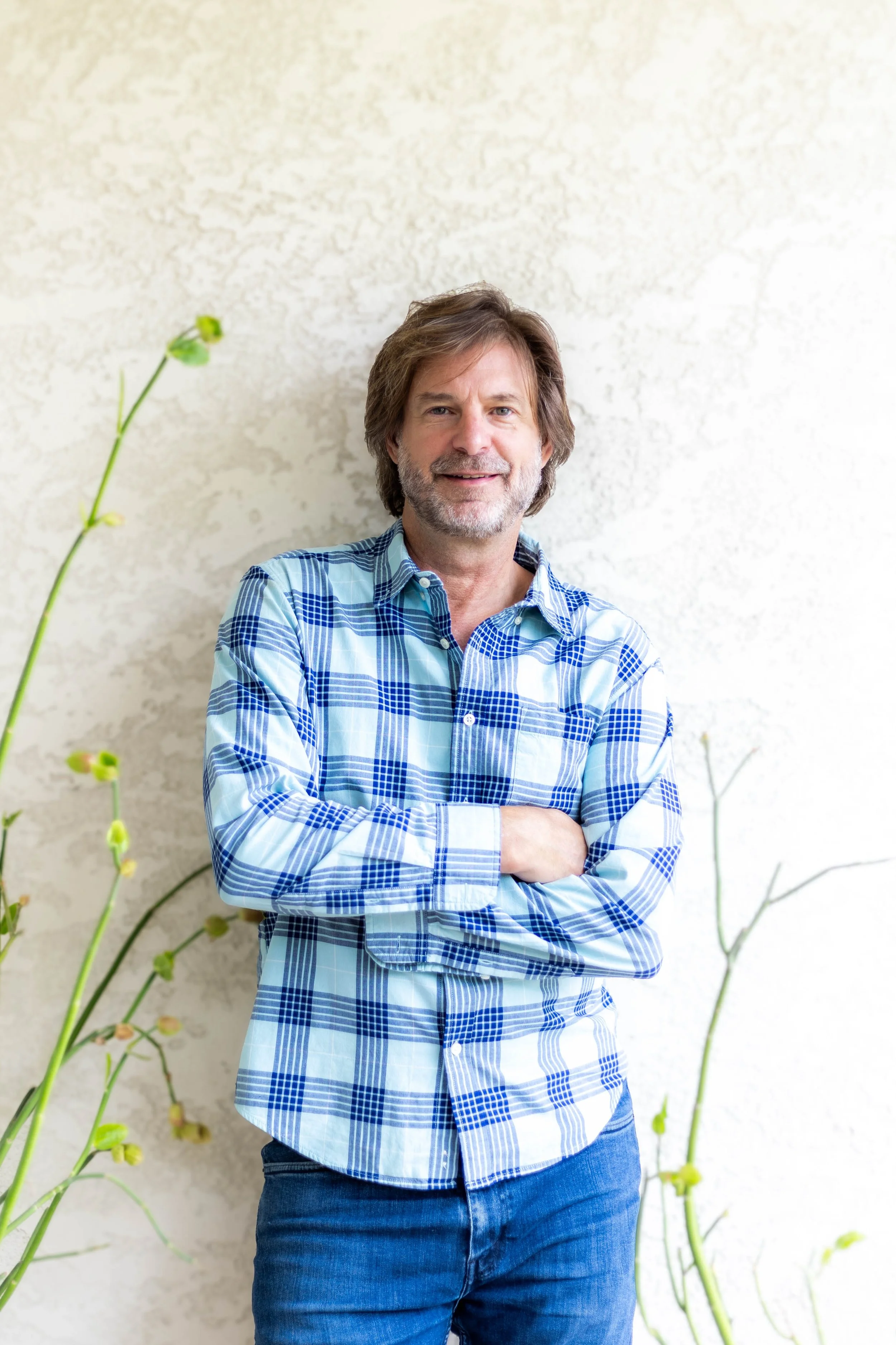 Liam Blume Somatic Psychotherapist Los Angeles