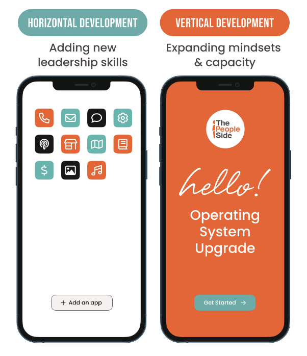 What is Vertical Development? (And Why Leaders Need It Now) — The ...