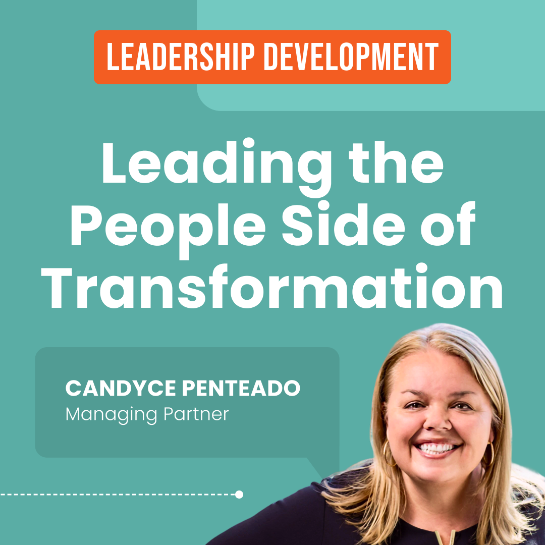 Leading the People Side of Transformation