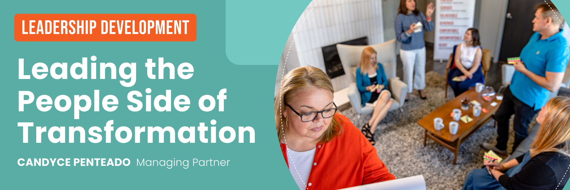 Leading the People Side of Transformation