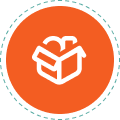 open box illustration