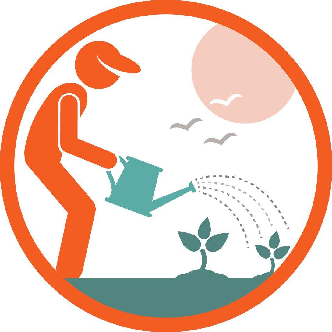 Cultivating energy icon (placeholder)