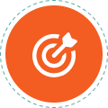 bullseye illustration