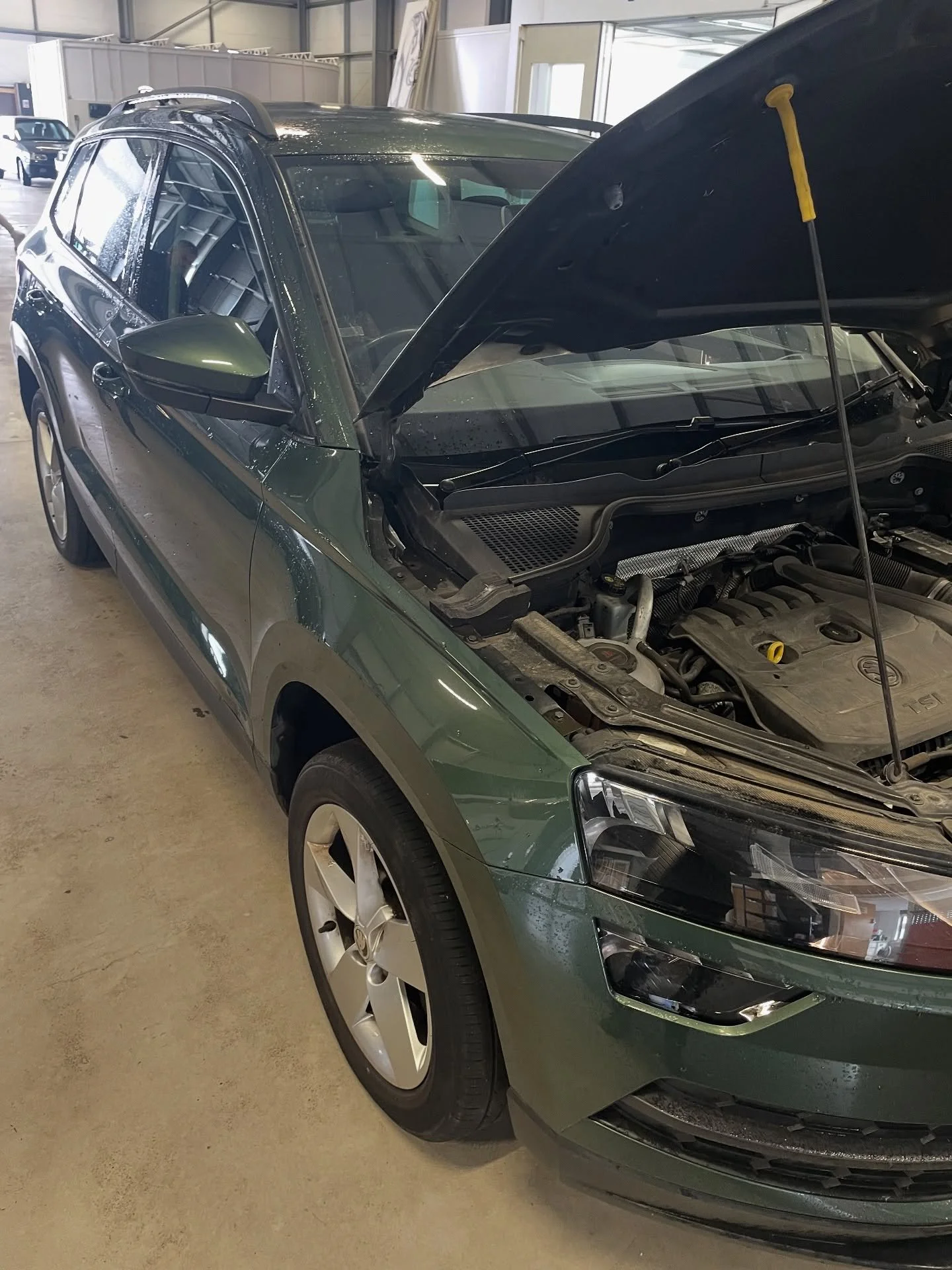 Here at Arcade Automotive We offer three levels of Pre-Purchase Inspection as detailed below:
Basic Pre-Purchase Inspection - £120 - Includes over 80 checks covering:
- Interior
- Electricals
- Road Test
- Basic Engine Components
- Wheels and