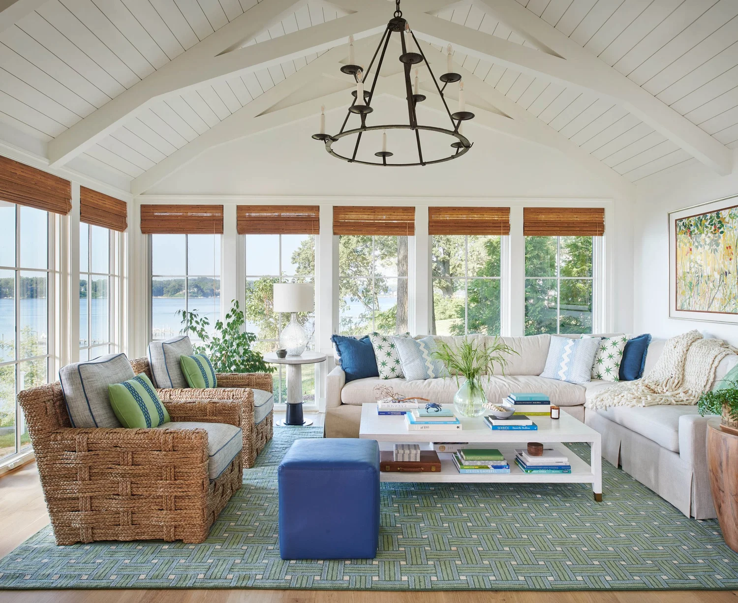 Melissa McLay Interiors | Timeless Interior Design in Annapolis, MD