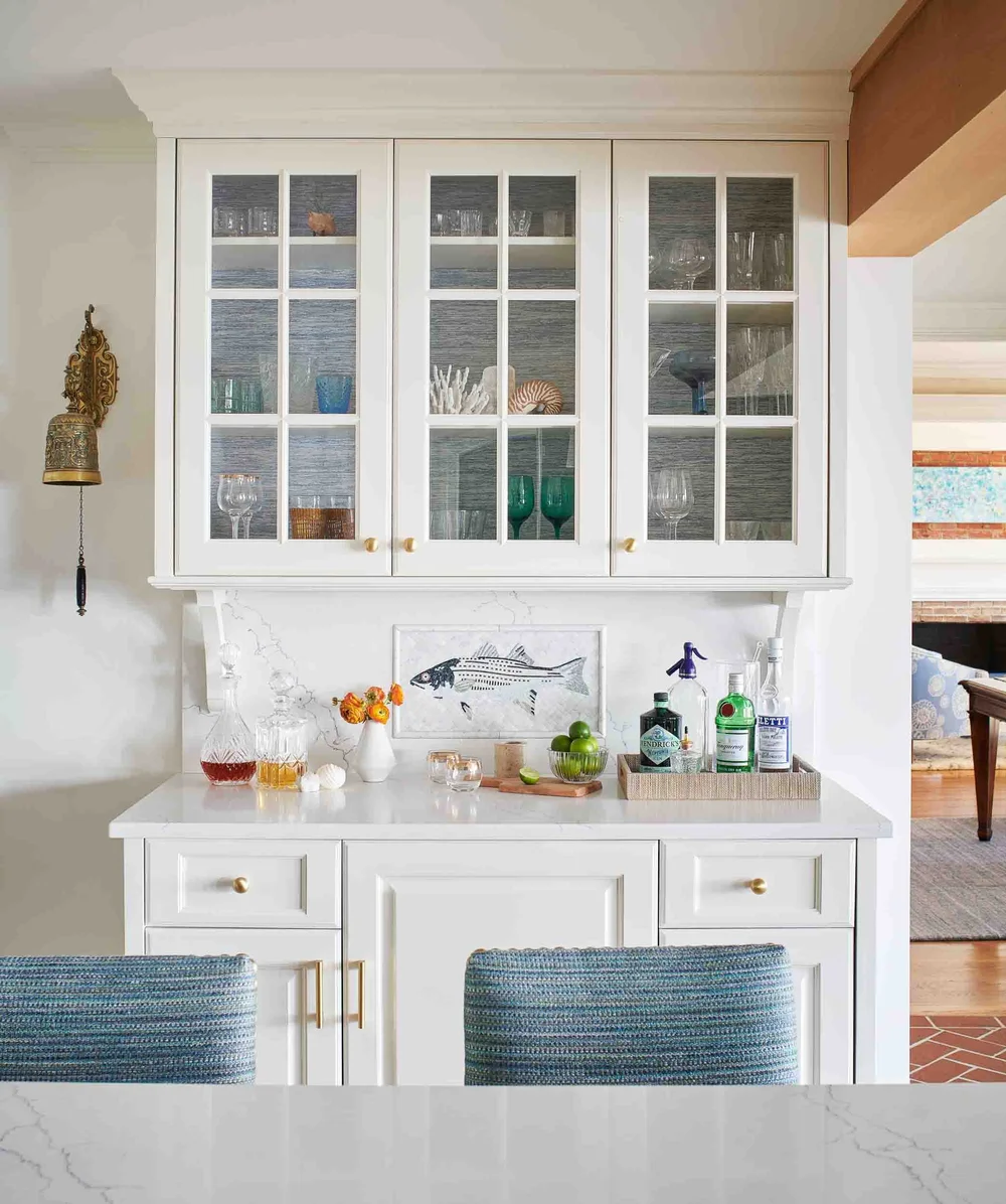 Severna Park Family Retreat — Melissa McLay Interiors