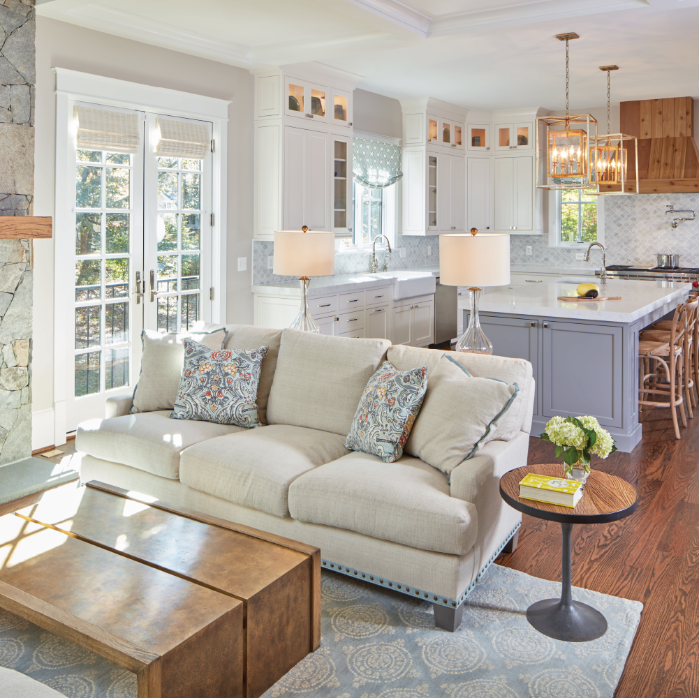 Annapolis Interior Design Portfolio | Melissa McLay Interiors — Melissa ...