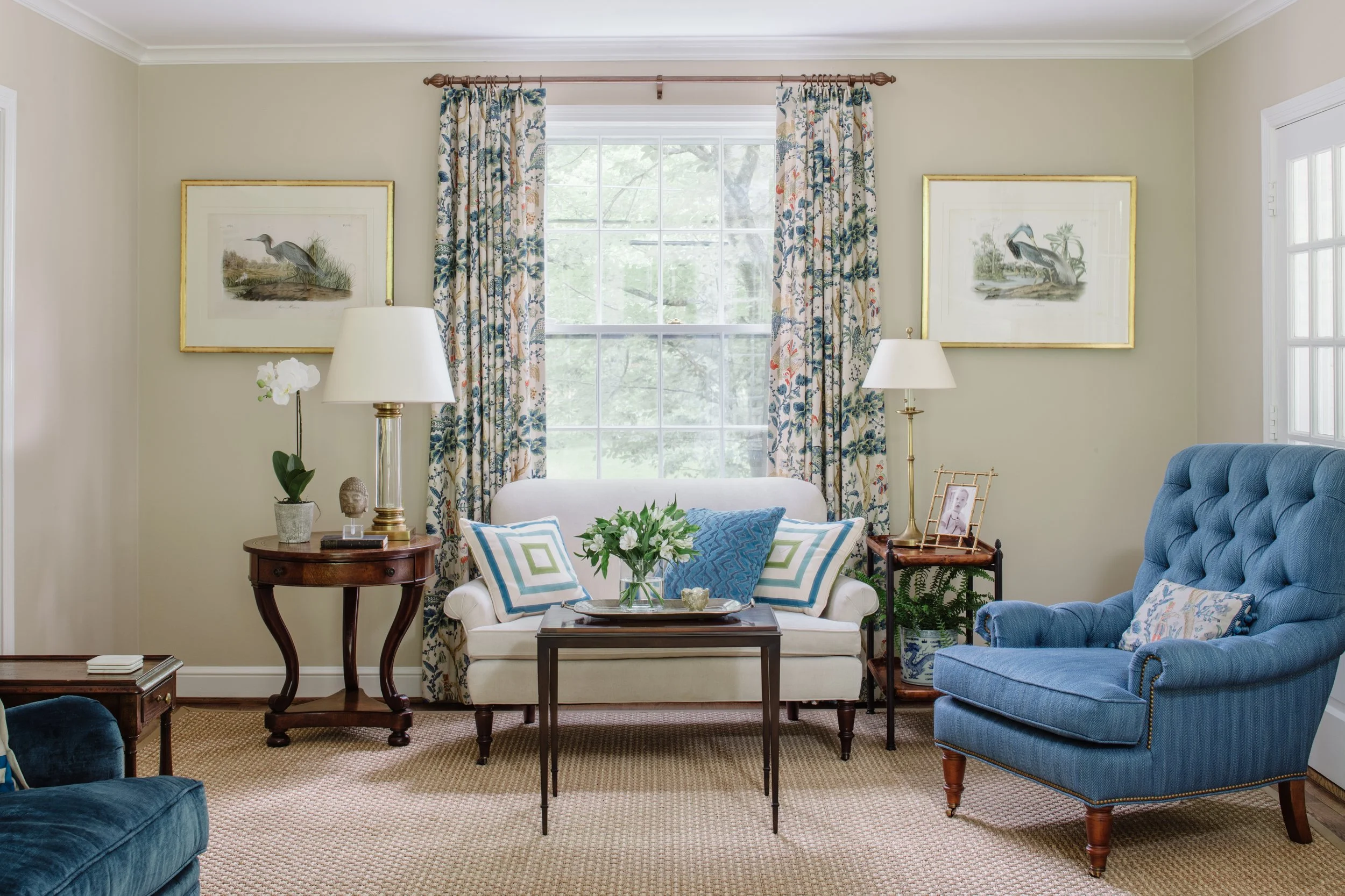 Contact Melissa McLay Interiors in Annapolis, MD — Melissa McLay Interiors