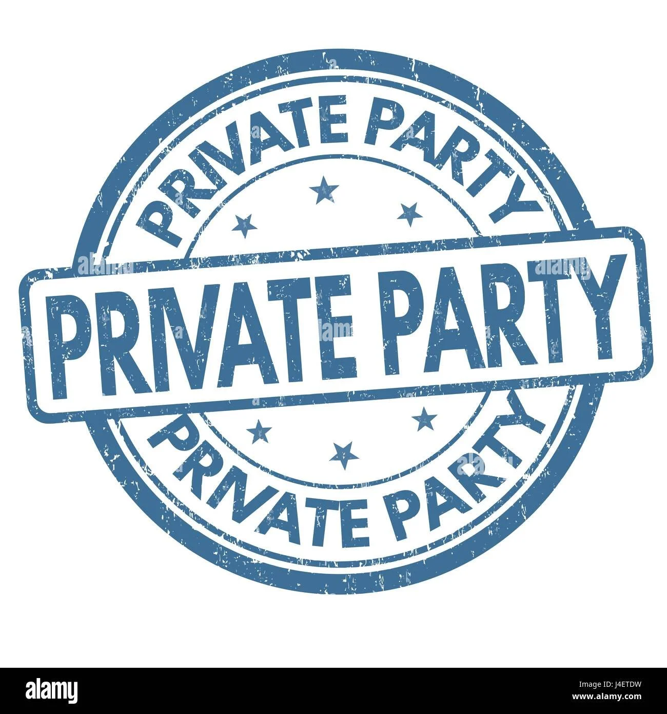 PRIVATE PARTY