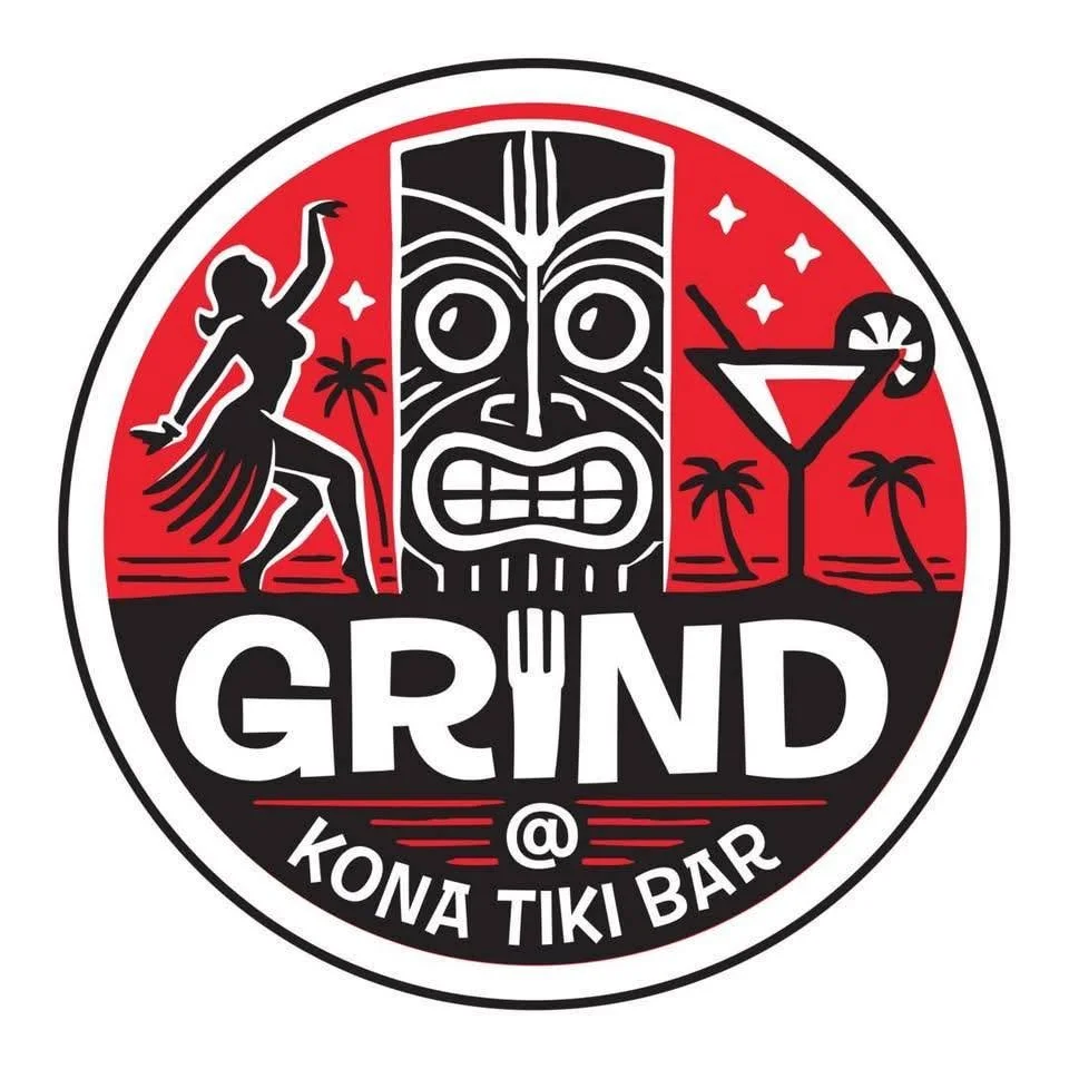 The Grind at Kona Tiki Bar