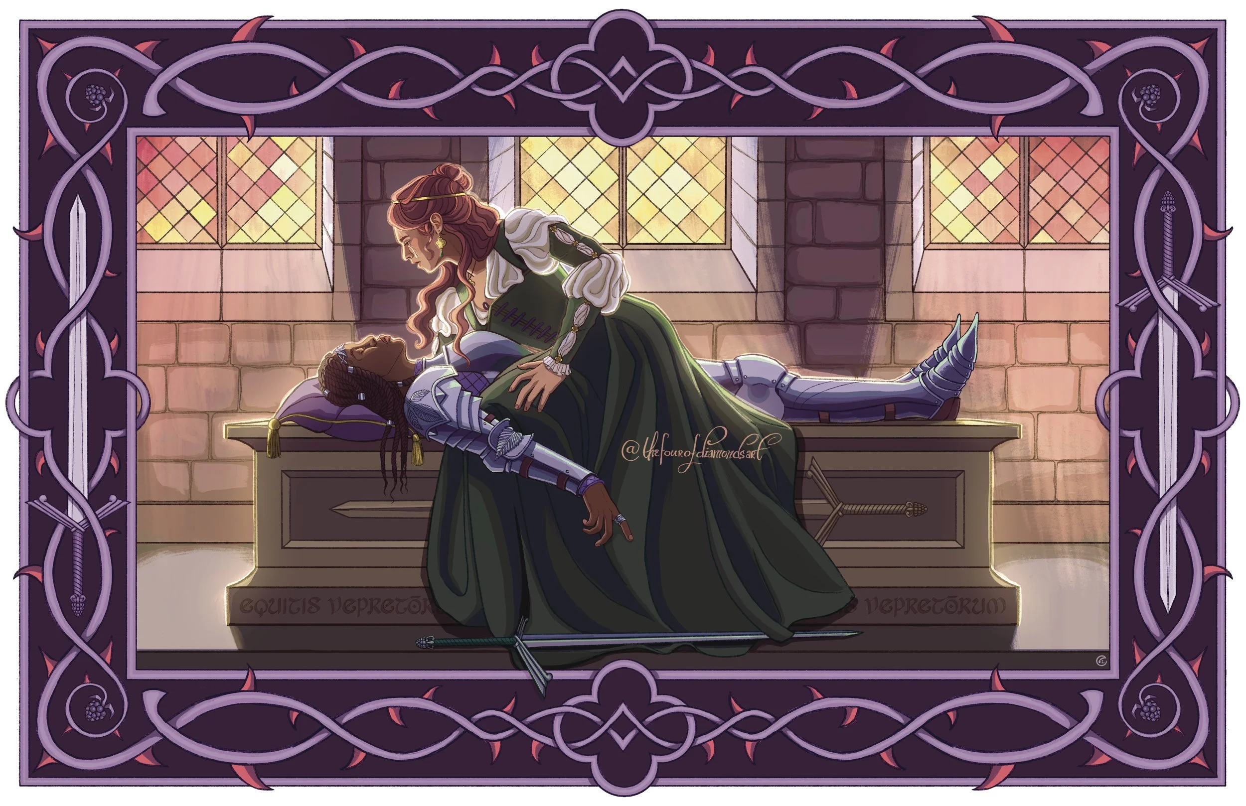 True Love's Kiss (Sleeping Beauty)