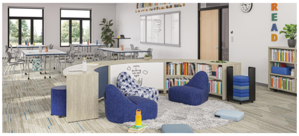 Empowering Educators: A Call for Teacher-Focused Spaces