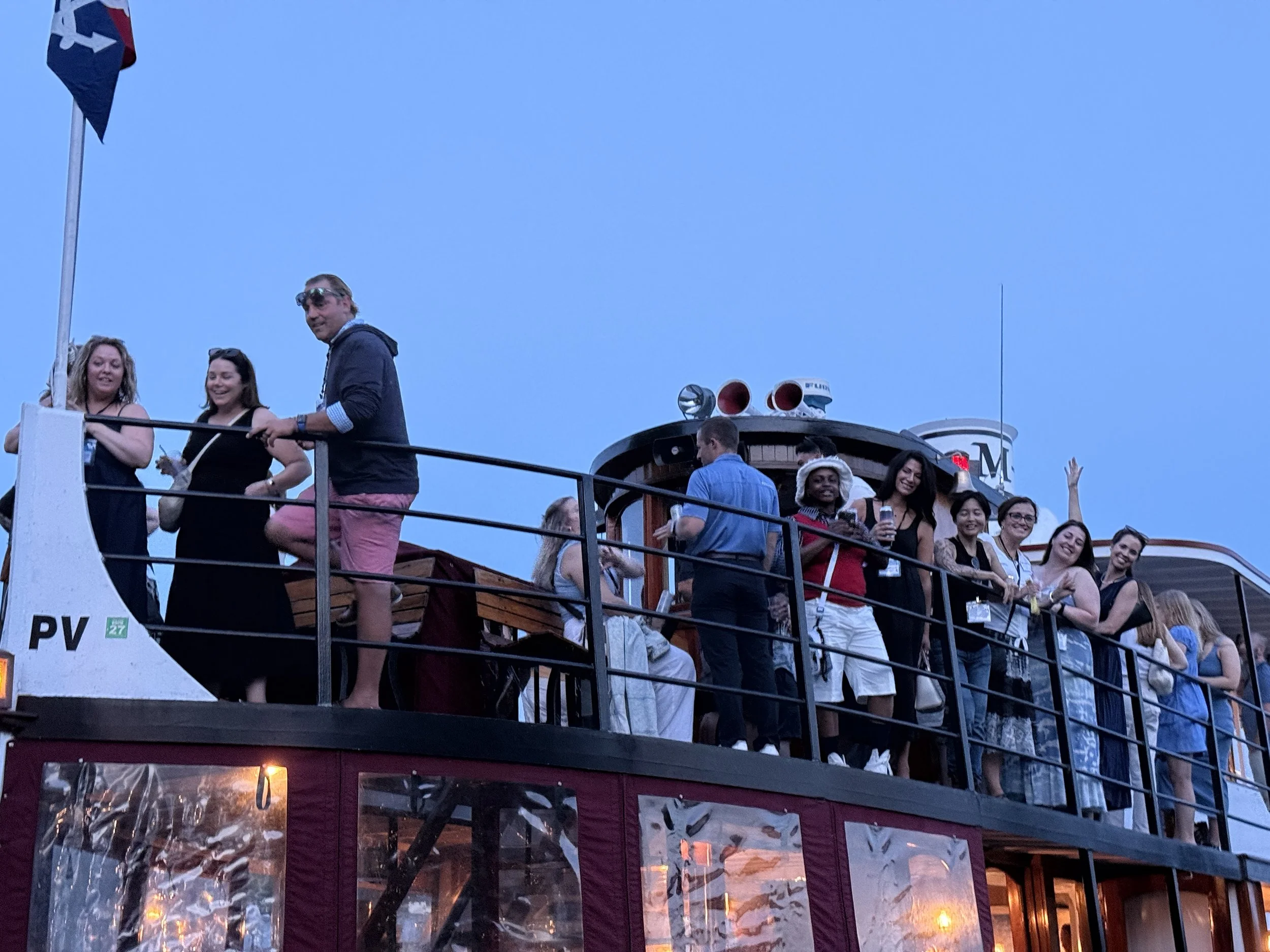 Syracuse BOAT CRUISE