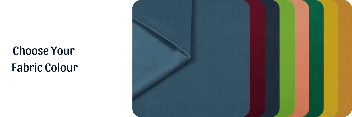 Fabric Options for Sensory and Quite Rooms