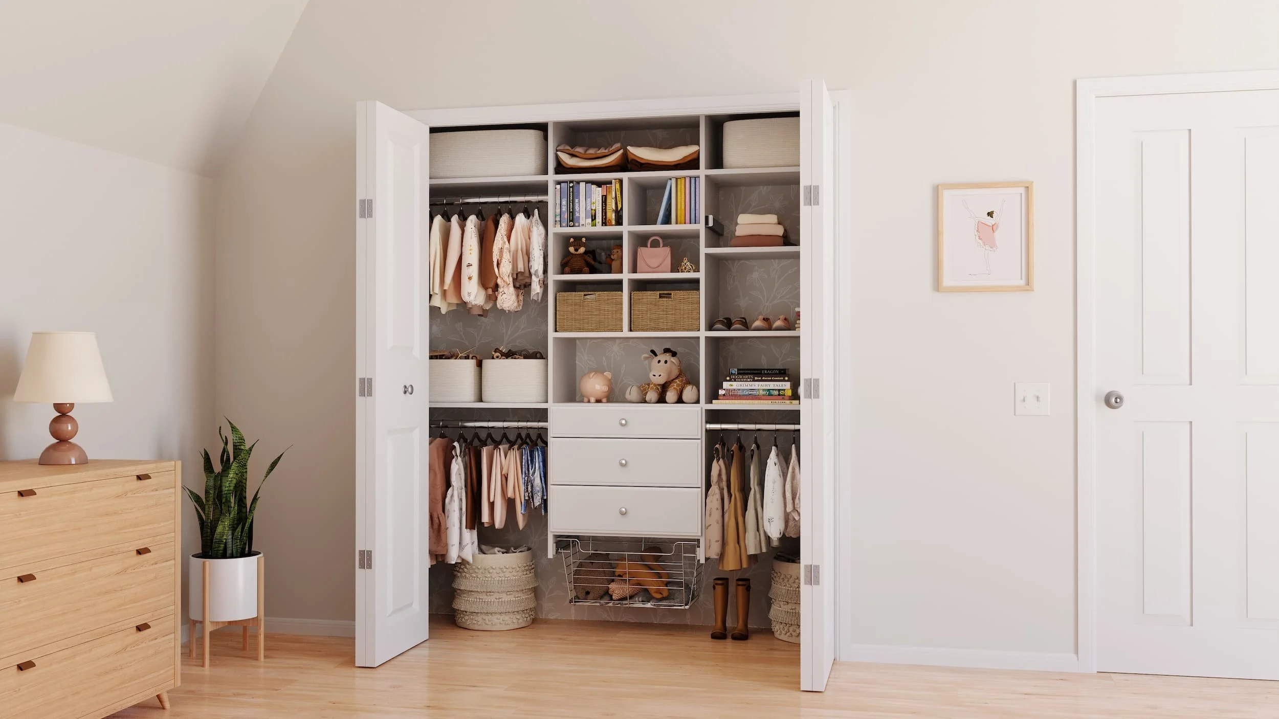 ContiCustomClosetsReachIn