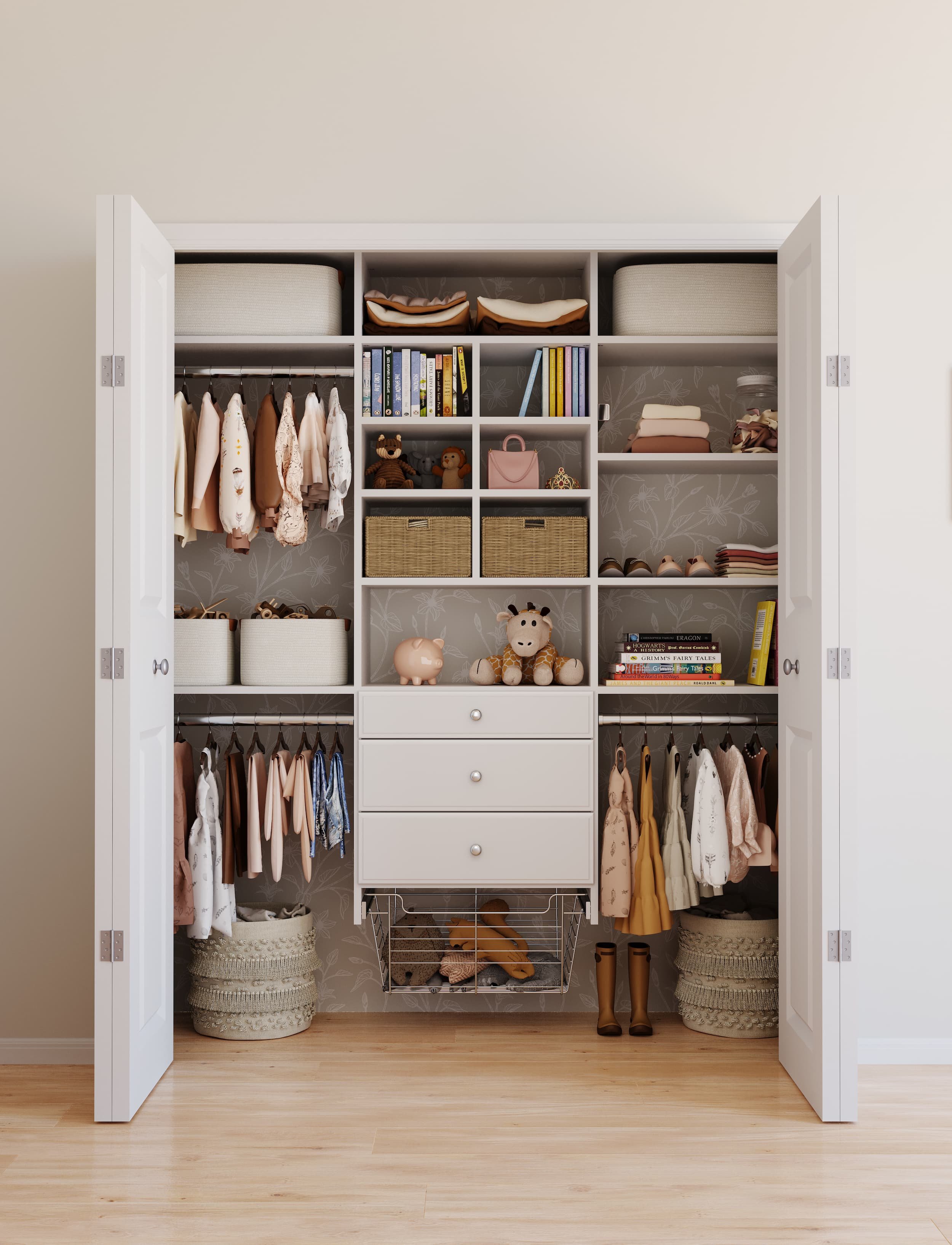 An image of Greenspacing.