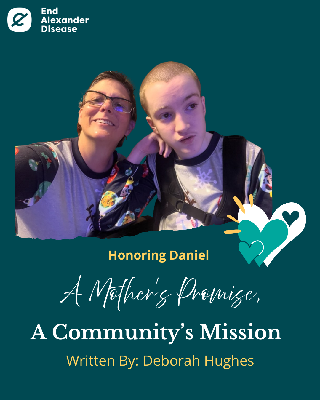 A Mother’s Promise, A Community’s Mission
