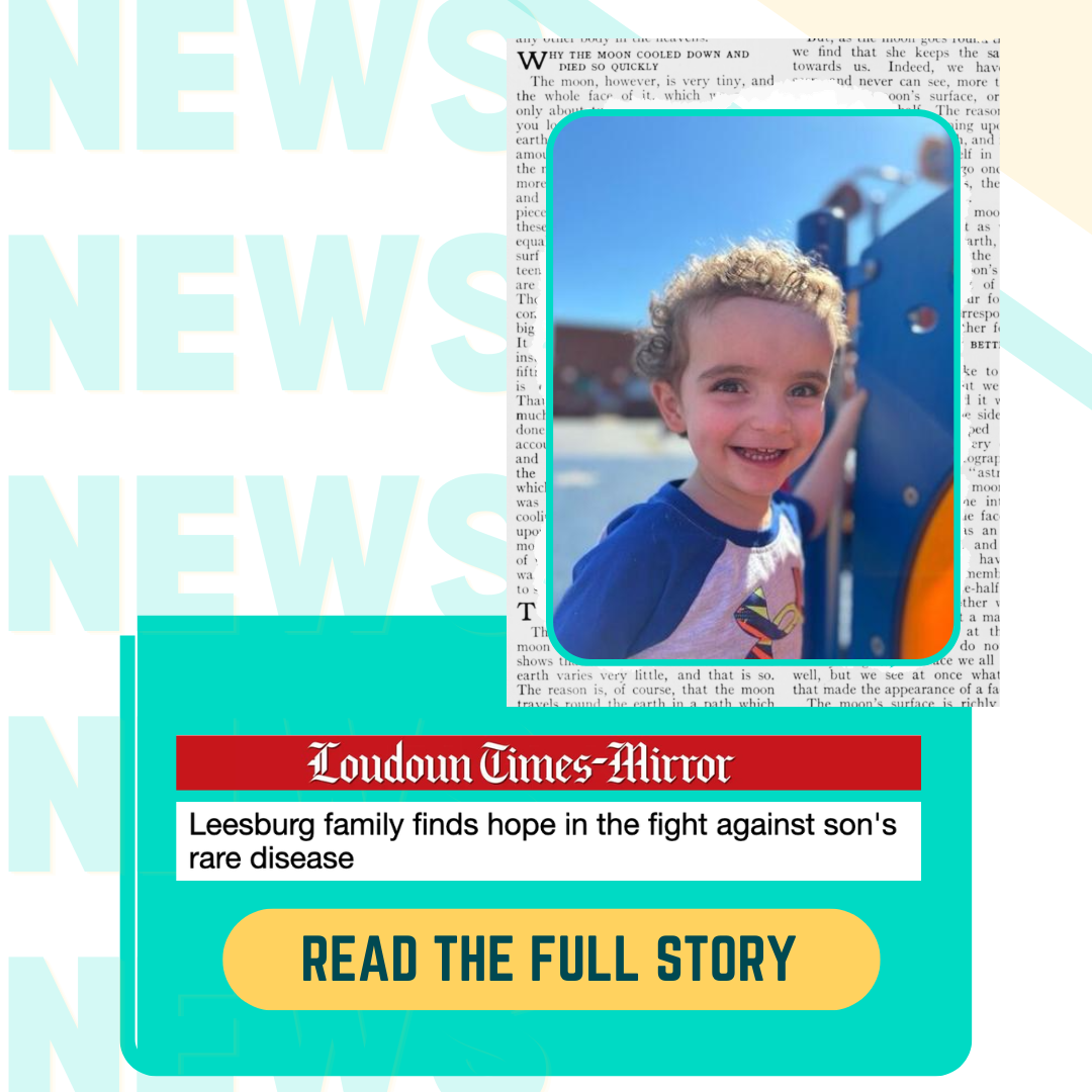 Loudoun Times Feature:                            The Cancelleri Family’s Story