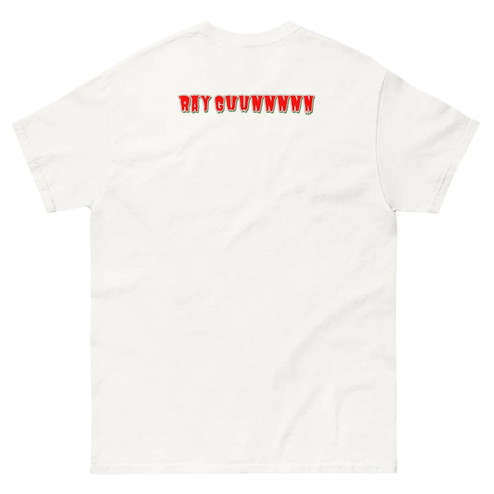 Ray Gun Shirt — YUNOMILES.COM