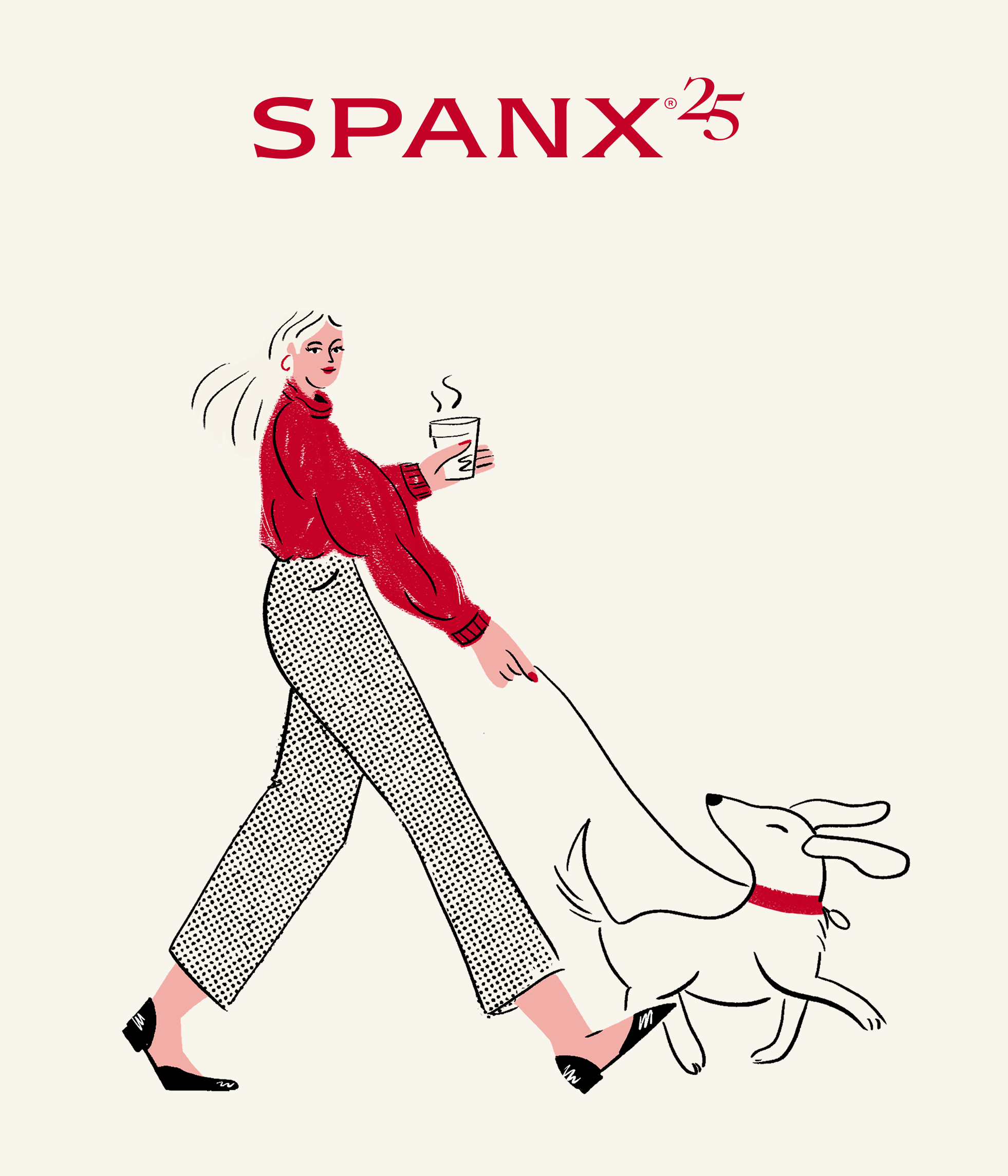 25 Years of SPANX