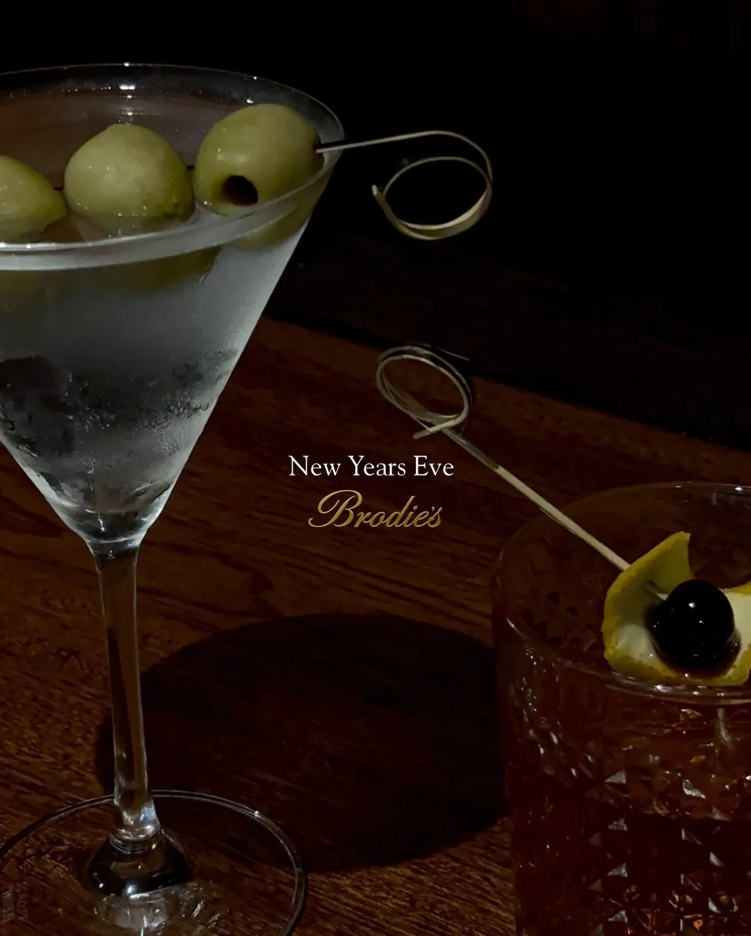 New Year&rsquo;s Eve, done right ✨
A curated prix fixe menu, celebratory vibes, and a night worth dressing up for. Swipe to divulge and visit our website for reservations.