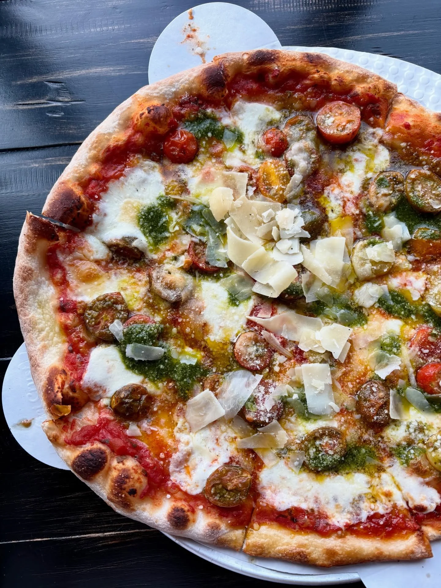 Game on, pizza ready 
$10 pizzas all day&mdash;come relax and catch the game with us.