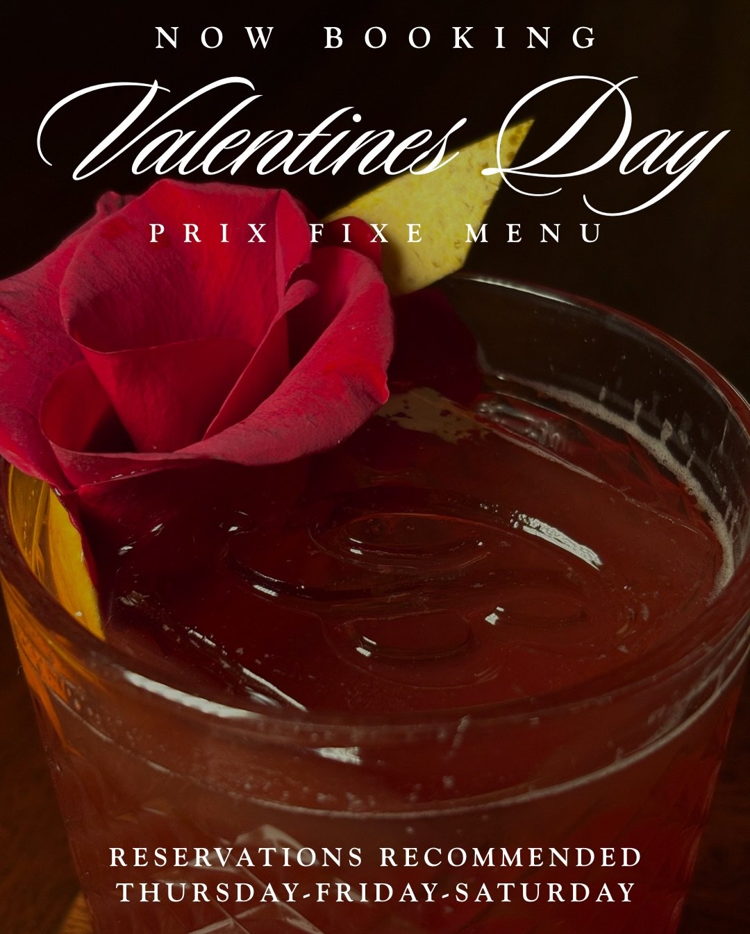 Valentine&rsquo;s Day at 10 Lowell Street is live, and we&rsquo;ve got weeks of love-filled plans ahead.

Grab your girls for our Galentine&rsquo;s celebration on 2/5 (ticketed), enjoy live music with Kim Cherry on 2/13 and Juliet Hawkins on 2/14, an