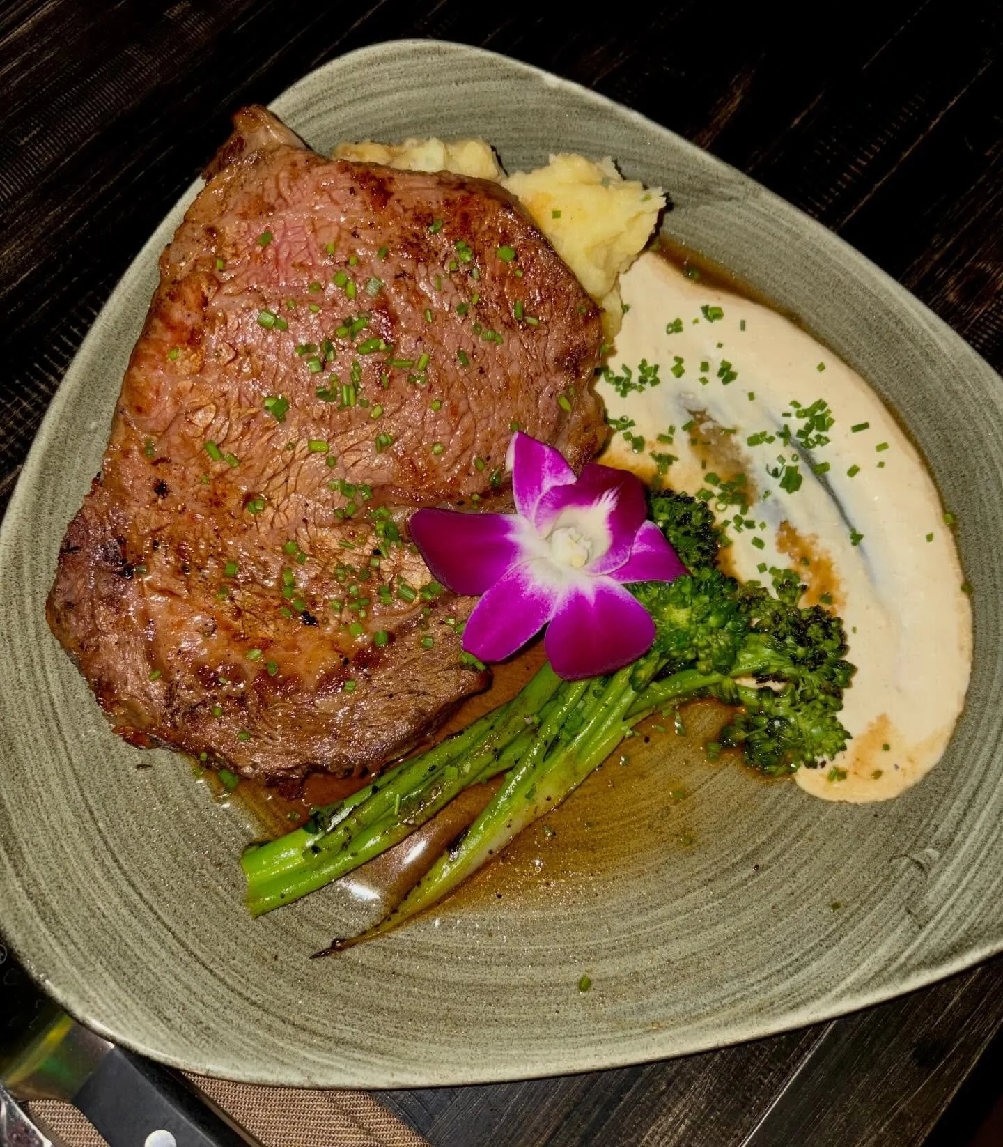 Make your dinner plans for tomorrow!
Prime Rib Night is every Wednesday at Brodie&rsquo;s &mdash; slow-roasted and juicy.

It goes fast, so come early and get yours!