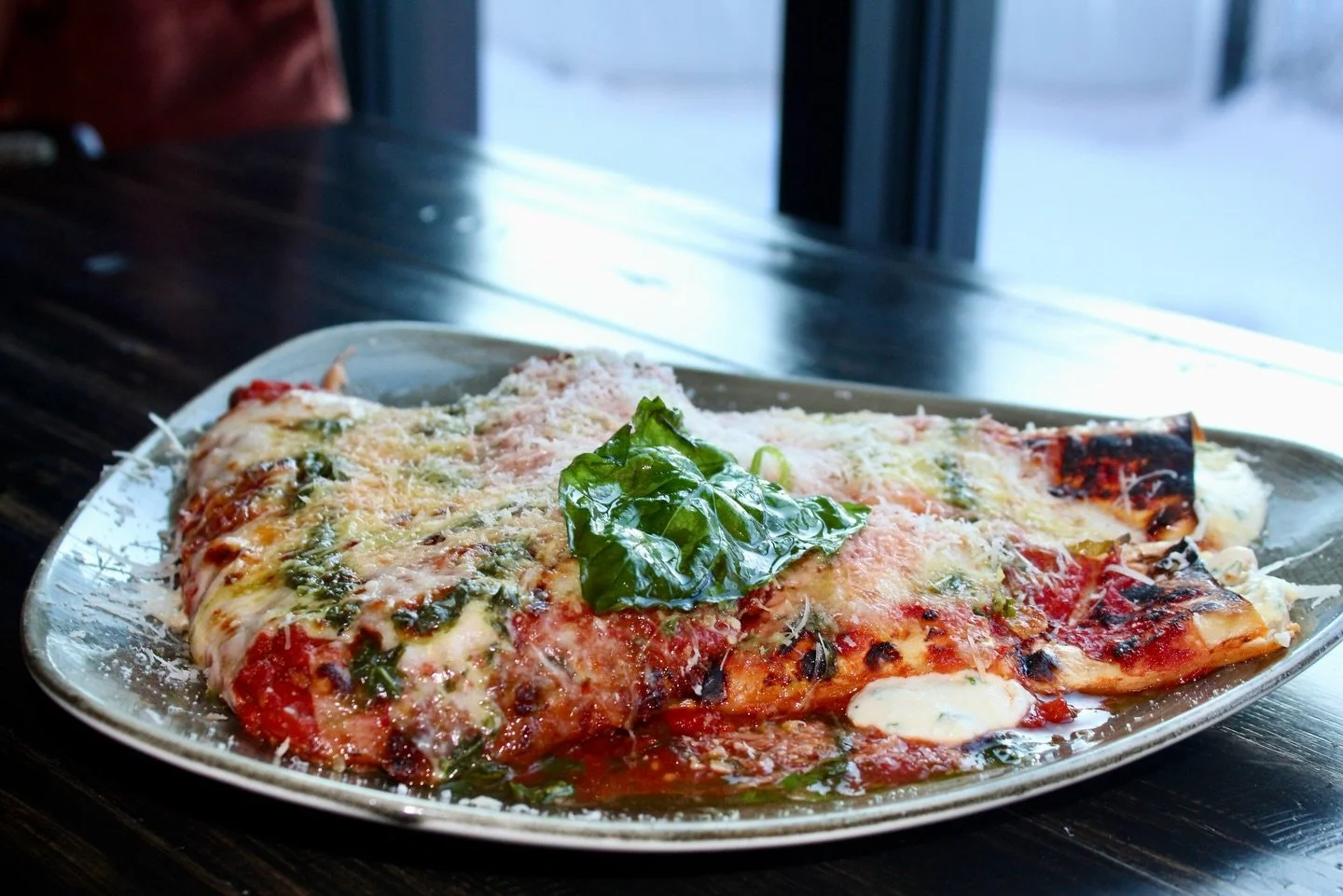 Valentine&rsquo;s Day is meant to be celebrated&hearts;️
Chicken parm over manicotti is the perfect meal to fall in love with. Date, friends, or just you &mdash; just make sure you leave full and happy.

Prix Fixe menu available tonight and tomorrow