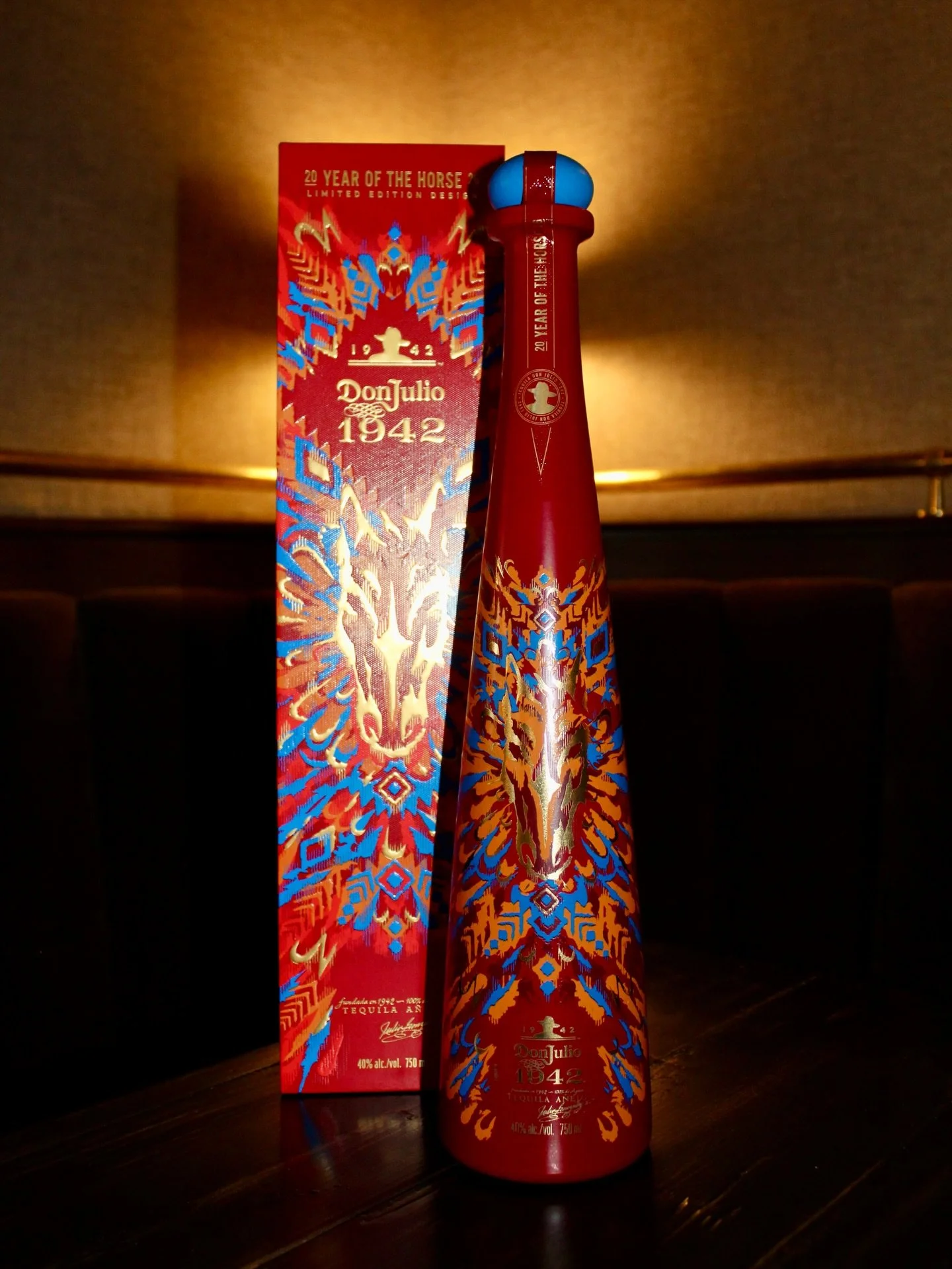 Ringing in the Lunar New Year in style 🐎✨

Our limited-edition 1942 Year of the Horse bottle makes its debut &mdash;just in time to toast to good fortune, great company, and unforgettable pours. Join us at Brodie&rsquo;s as we celebrate l.

New year