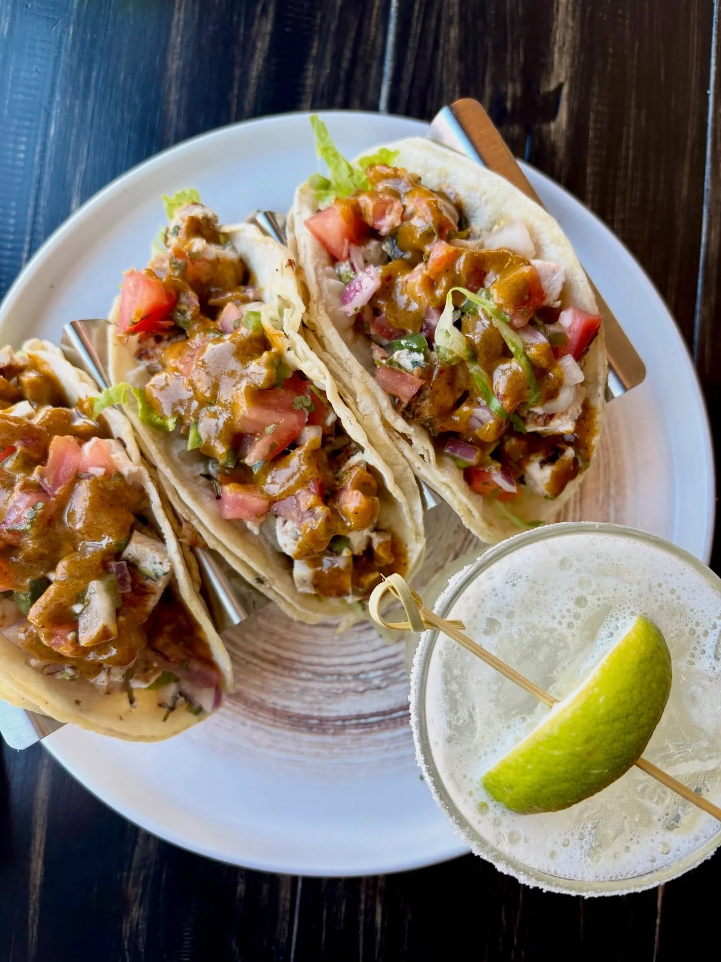 Tuesdays at Brodie&rsquo;s = tacos &amp; margs done right 

$20 gets you 3 tacos and a margarita&mdash;because your Tuesday deserves a little flavor.