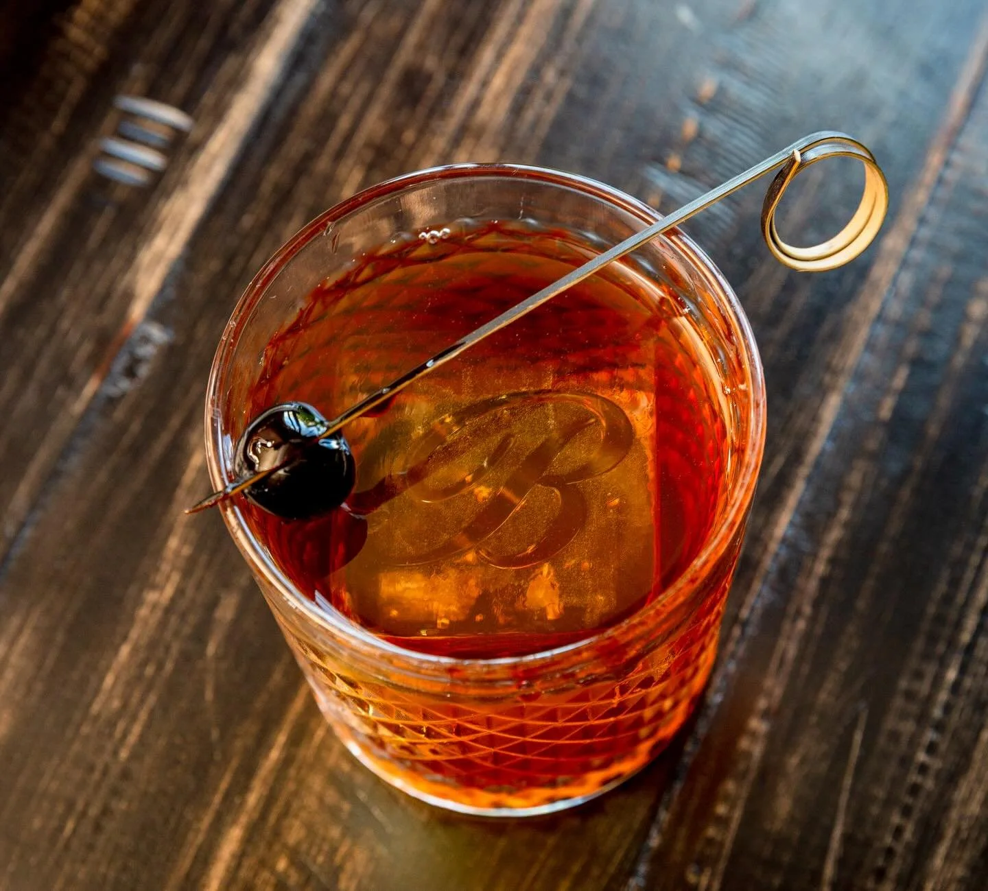 A timeless pour 🥃
Our Old Fashioned&mdash;smooth, simple, bold, and always in style.